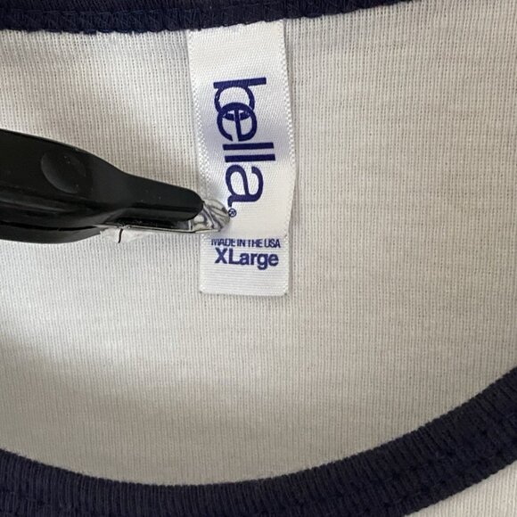 Bob Segar White T-Shirt Tour Girls Juniors Size XL 40 Years Music Band 1966-2006 - Picture 5 of 9